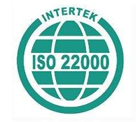 ISO22000認(rèn)證